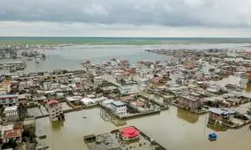 تشکیل ۳۸۵ پرونده خسارت سیل در آزادشهر گلستان