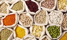 حبوبات لاکچری شد