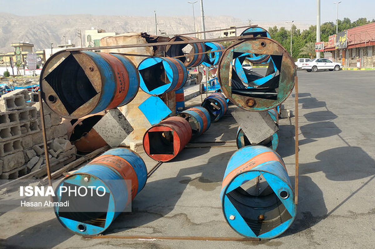 خطر زیستگاههای مصنوعی برای خلیجفارس