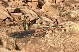کشف مخفیگاه داعش در جنوب سامرا