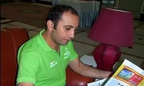 مراسم چهلم عارف لرستانی باحضور هنرمندان برگزار می‌شود