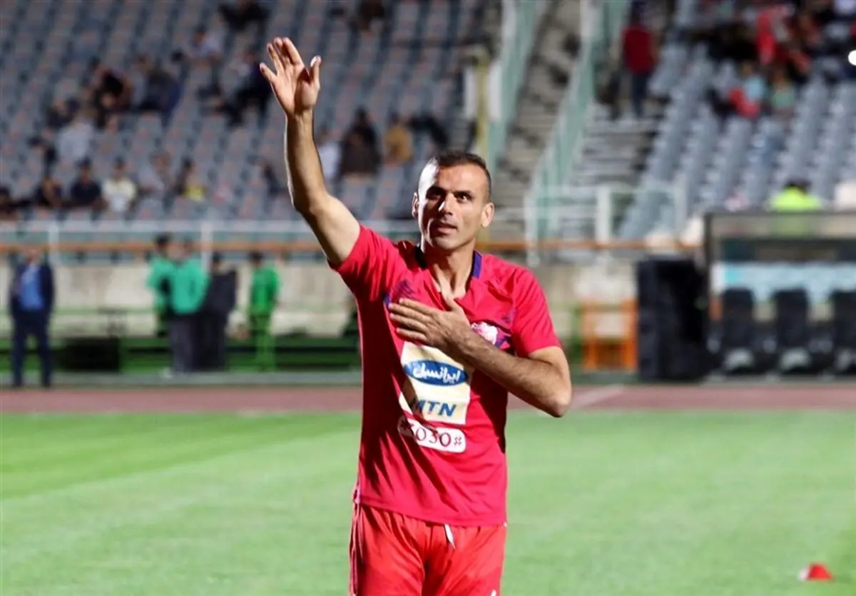 خداحافظی سید جلال حسینی از پرسپولیس تکذیب شد