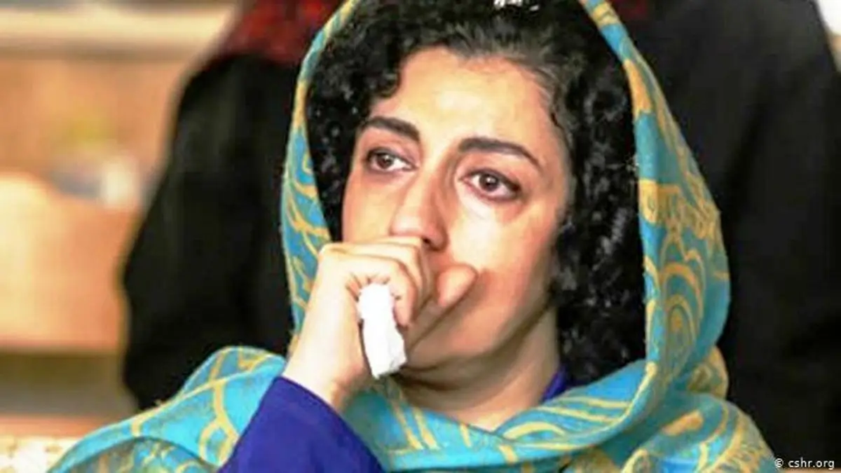 نرگس محمدی؛ از گفت‌وگوی هفتگی با اعضای خانواده تا امتناع از گفت‌وگو با فرزندان