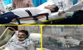 نوید محمدزاده، پیمان معادی و دیگر سلبریتی‌ها نگران سلامتی امیر قلعه‌نویی