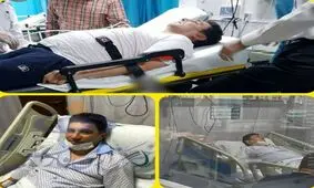 نوید محمدزاده، پیمان معادی و دیگر سلبریتی‌ها نگران سلامتی امیر قلعه‌نویی