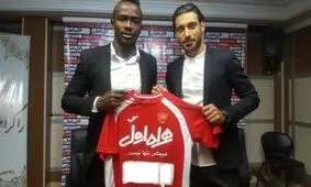 قول شفاهی به پرسپولیس؛قرارداد منشا ثبت می شود!