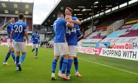 برایتون در حضور اندک جهانبخش به پیروزی رسید