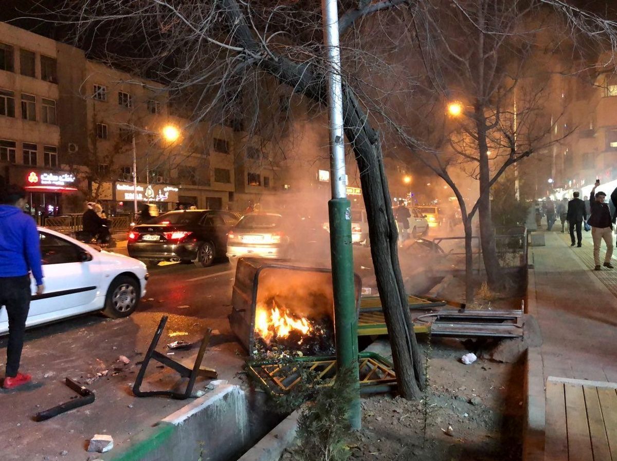 صدور حکم اعدام ۸ نفر از اغتشاشگران تکذیب شد
