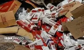 قاچاق سیگار دو برابر شد