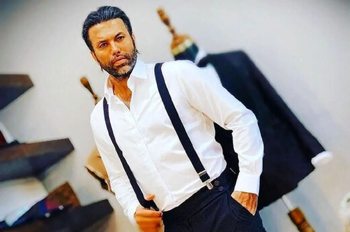 علیرضا نیکبخت از دیروز تا امروز/عکس