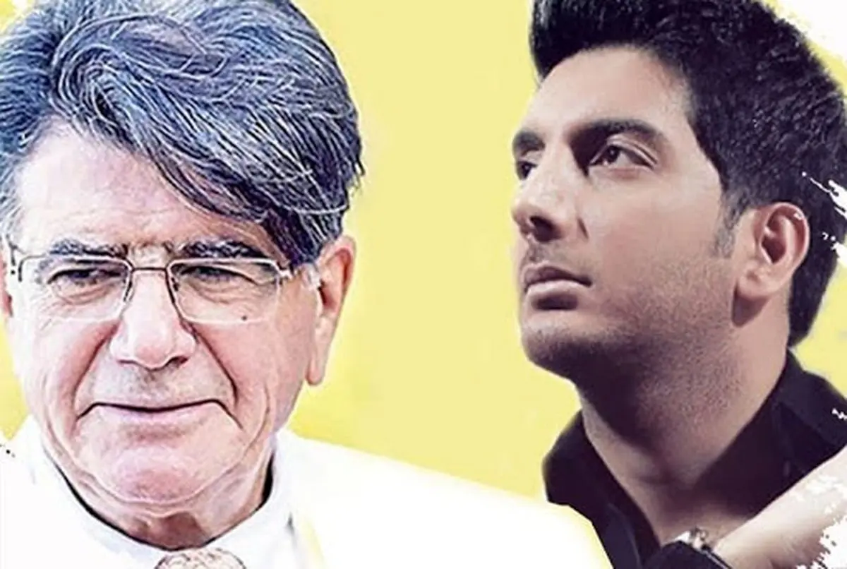 شباهت شجریان و مایکل جکسون از نگاه فرزاد فرزین