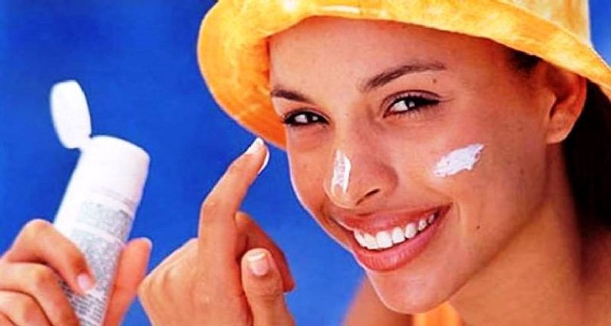 استفاده صحیح از ضد آفتابها