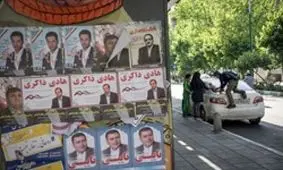 انتخابات‌تمام‌شد،50تن‌پسماند‌کاغذی‌ماند