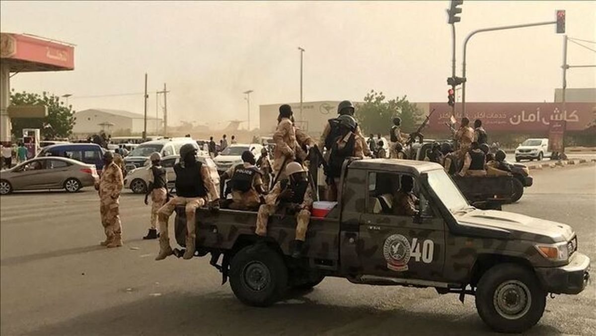 ۱۲۰ تن در درگیری های سودان کشته و زخمی شدند