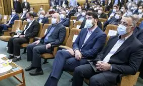 قالیباف در معارفه بذرپاش: فرآیند انتخاب رییس دیوان محاسبات براساس قانون پیش رفت/ مردم حاکمیت را یکپارچه می‌بینند