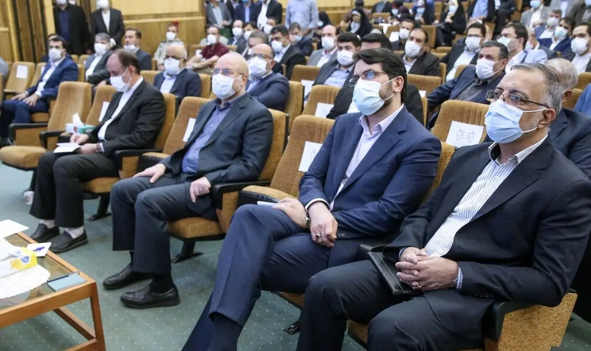 قالیباف در معارفه بذرپاش: فرآیند انتخاب رییس دیوان محاسبات براساس قانون پیش رفت/ مردم حاکمیت را یکپارچه می‌بینند