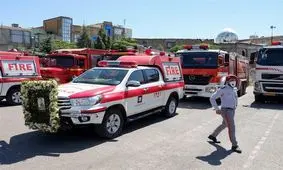 آتش‌نشانی اهواز نیازمند ۷۰ میلیارد تومان سرمایه‌گذاری است/ ابتلاء ۸۱ نفر از پرسنل به کرونا