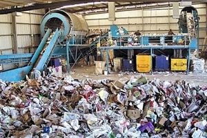 تولید روزانه 730 تُن "زباله" در روزهای کرونایی کرمانشاه