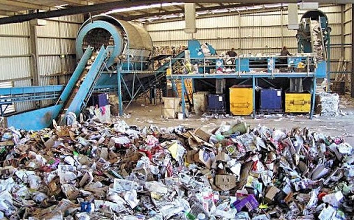 تولید روزانه 730 تُن "زباله" در روزهای کرونایی کرمانشاه
