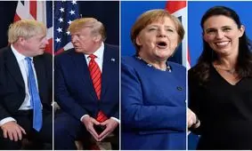  چگونه رهبران زن برخی کشورها در واکنش به همه‌گیری بهتر از مردان عمل کرده‌اند؟