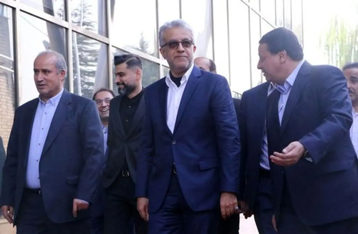 رئیس AFC پوکر پرسپولیس را تبریک گفت