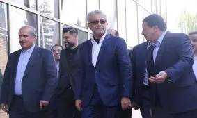 رئیس AFC پوکر پرسپولیس را تبریک گفت