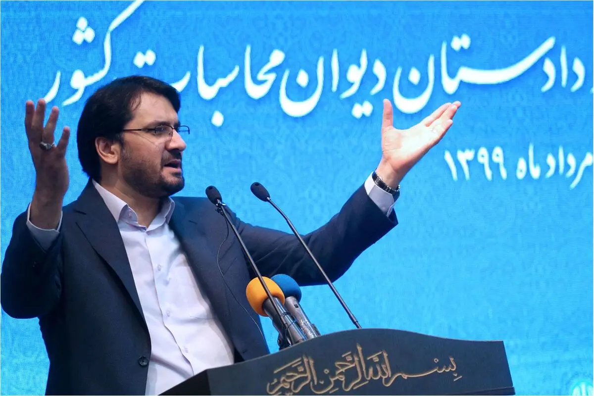 بذرپاش: با ما کار سیاسی کردند / پای بیت المال در میان است و شوخی ندارم