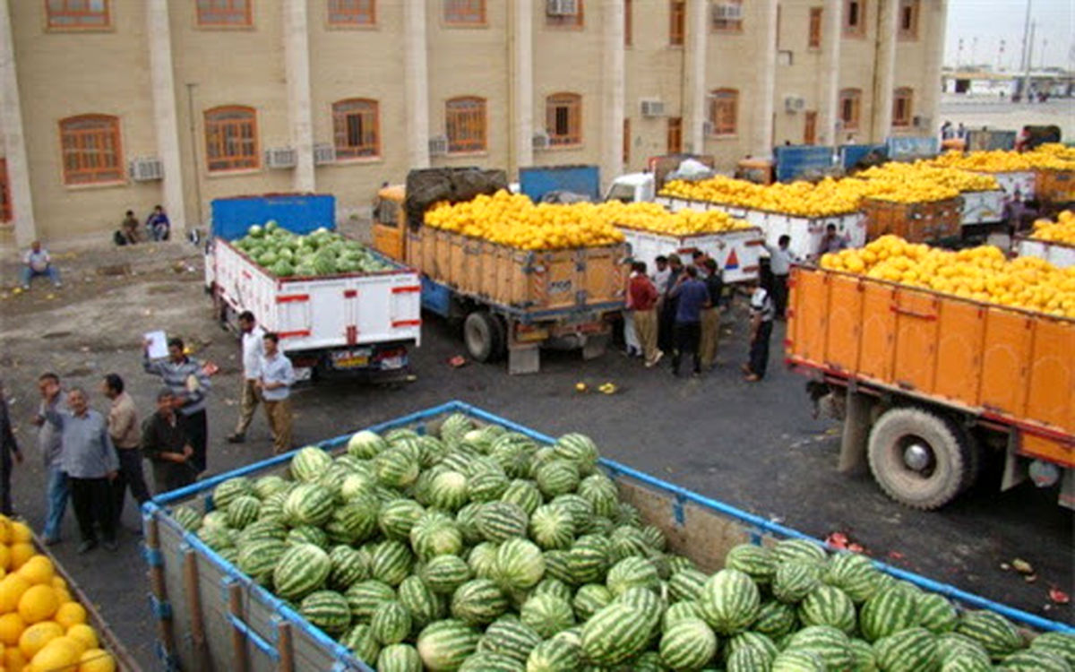 تولید سالانه 310 هزار تن محصولات کشاورزی در تبریز