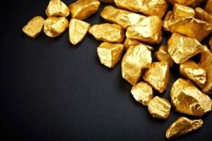 بیش از ۲کیلو شمش طلا در قزوین کشف شد