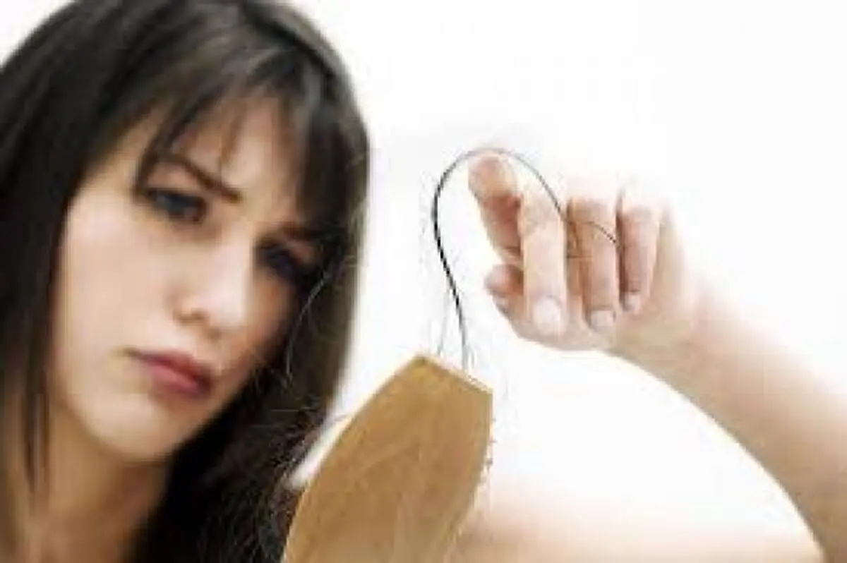 توقف آنی ریزش مو با این خوراکی‌ها