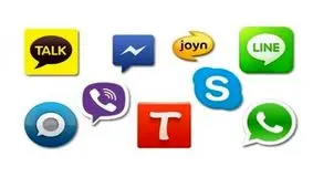 کاربران ایرانی بیشتر از شبکه های اجتماعی بازدید می‌کنند