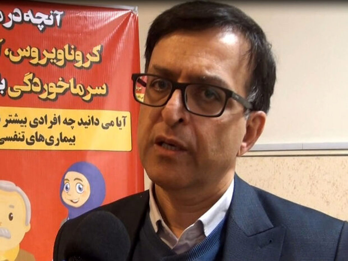 ۱۸۶ بیمار مبتلا به کرونا در بیمارستان های کردستان بستری هستند
