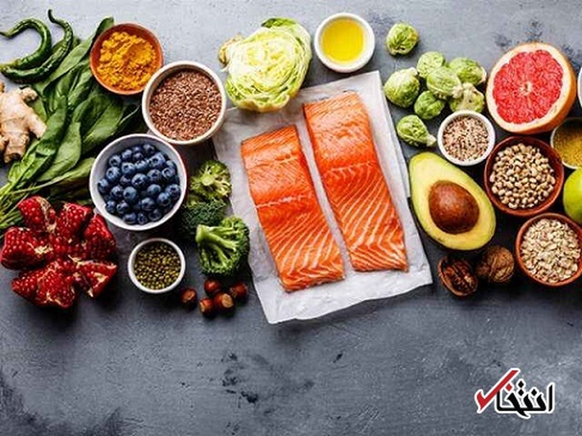 چه خوراکیهایی برای درمان کم خونی بخورم؟