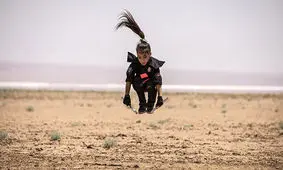 دختر نینجاکار «عصر جدید» بازیگر شد