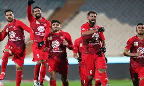کل‌کل هواداران پرسپولیس و استقلال تمامی ندارد
