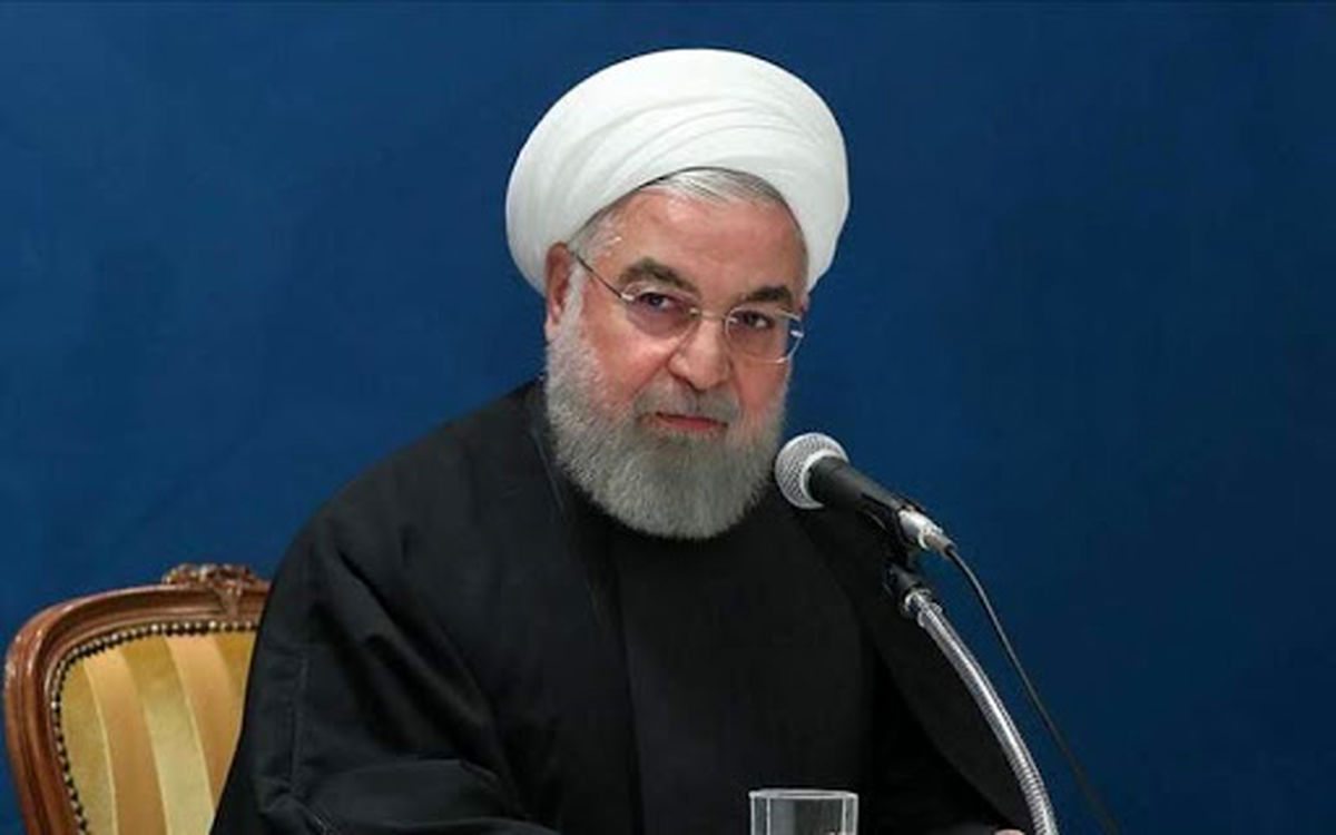 روحانی: ما ابایی از مذاکره نداریم اما دنبال نمایش نیستیم