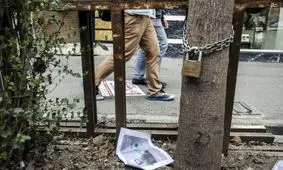 چهره شهر به حالت عادی بازگشت