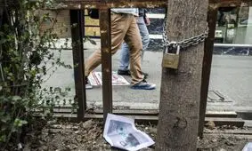 چهره شهر به حالت عادی بازگشت