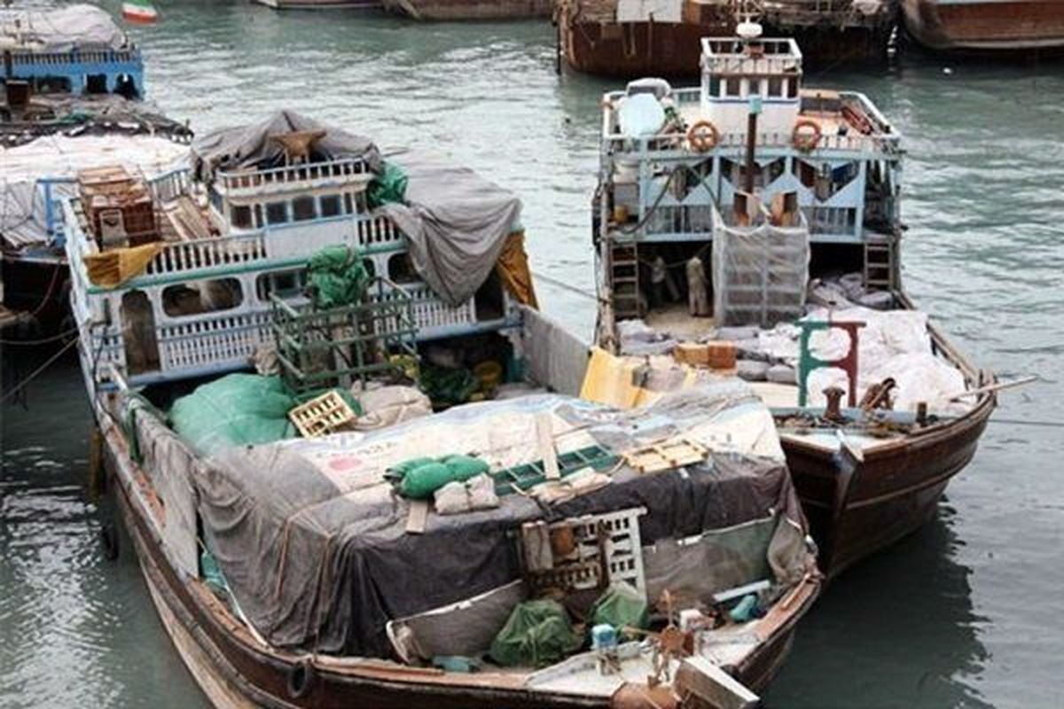قاچاقچیان در اروندرود به دام افتادند