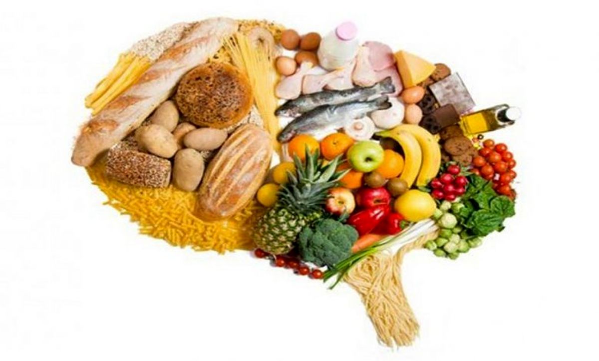 کدام خوراکیها برای تقویت مغز موثرند؟