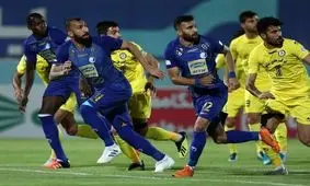 لیگ‌برتر فوتبال| شکست یک نیمه‌ای تیم پارس جنوبی‌جم مقابل استقلال