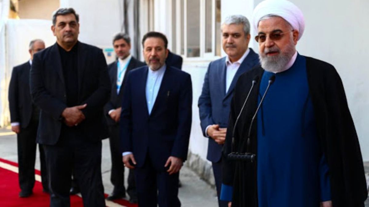 غائله ملک جماران کار دست شهردار تهران داد؟/ حناچی دیگر به جلسات هیات دولت دعوت نمیشود؟