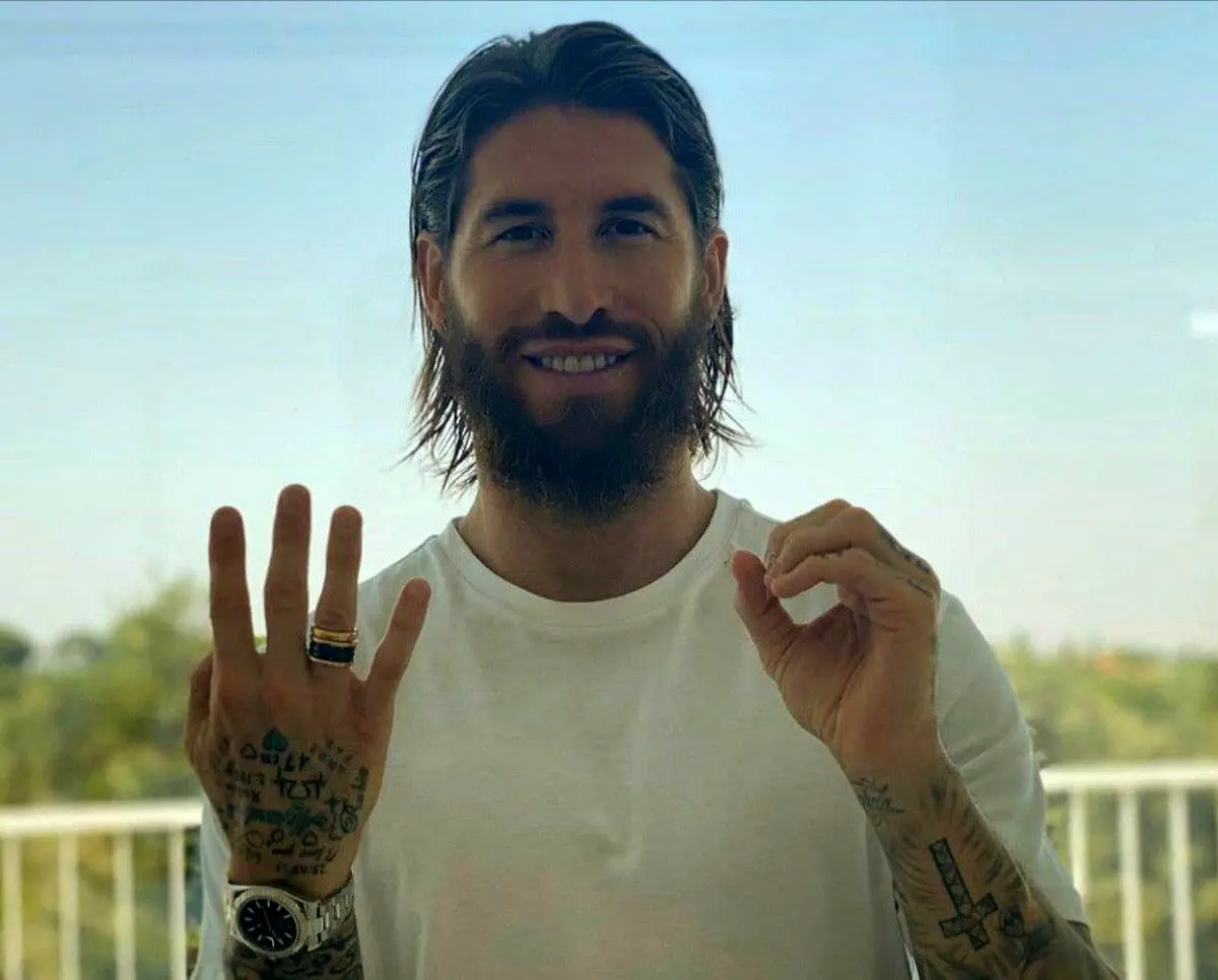 آیا راموس طرفدار پرسپولیس است؟!