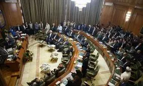 توضحیات چمران درمورد درگیری ورزشکاران در شورای شهر