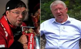 تماس ساعت ۰۳:۳۰ دقیقه بامداد یورگن کلوپ به الکس فرگوسن