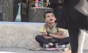 اطعام کودکان کار همزمان با غدیر خم در رشت