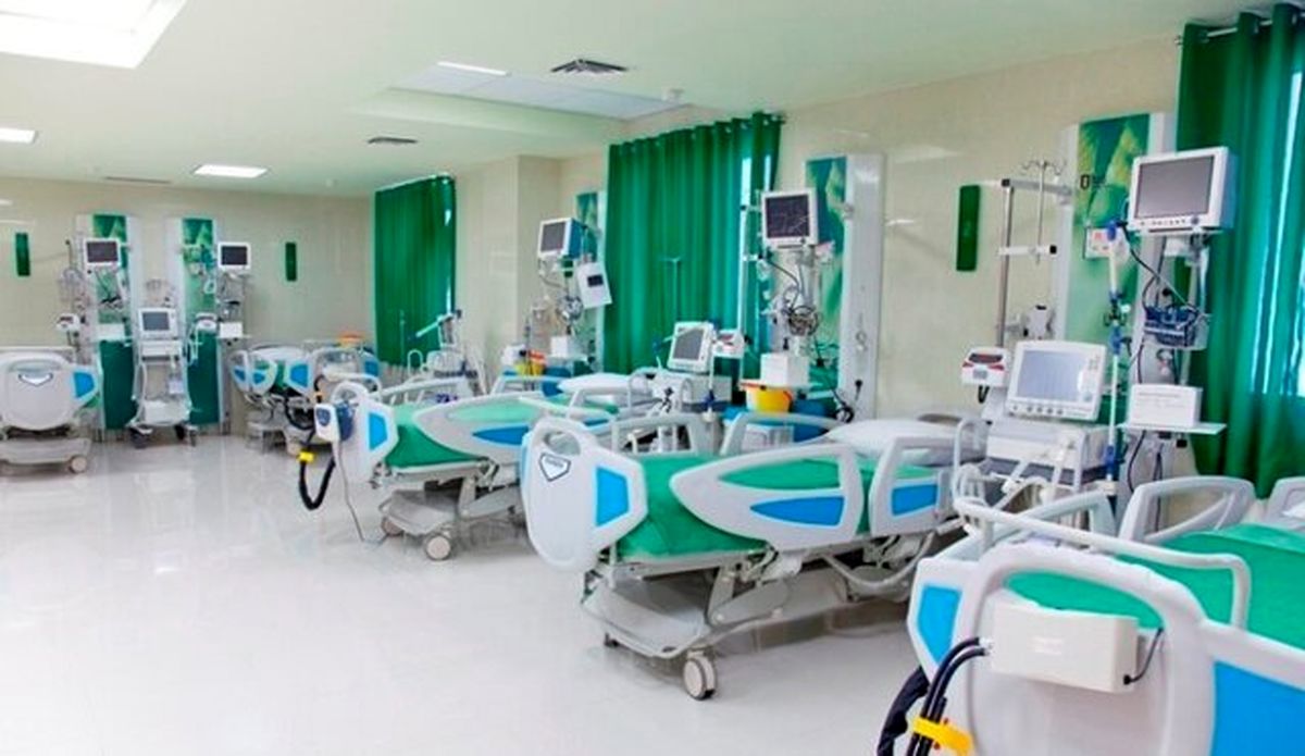 پیشرفت ۶۵ درصدی بیمارستان ۱۵۰ تختخوابی رزن