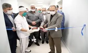 نخستین خط تولید تخصصی قرص جوشان کشور در قم افتتاح شد