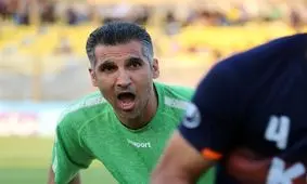 طعنه هاشمی نسب به محمود، فکر می‌کنی کت و شلوار پوشیده‌ای، یورگن‌ کلوپ شده‌ای؟