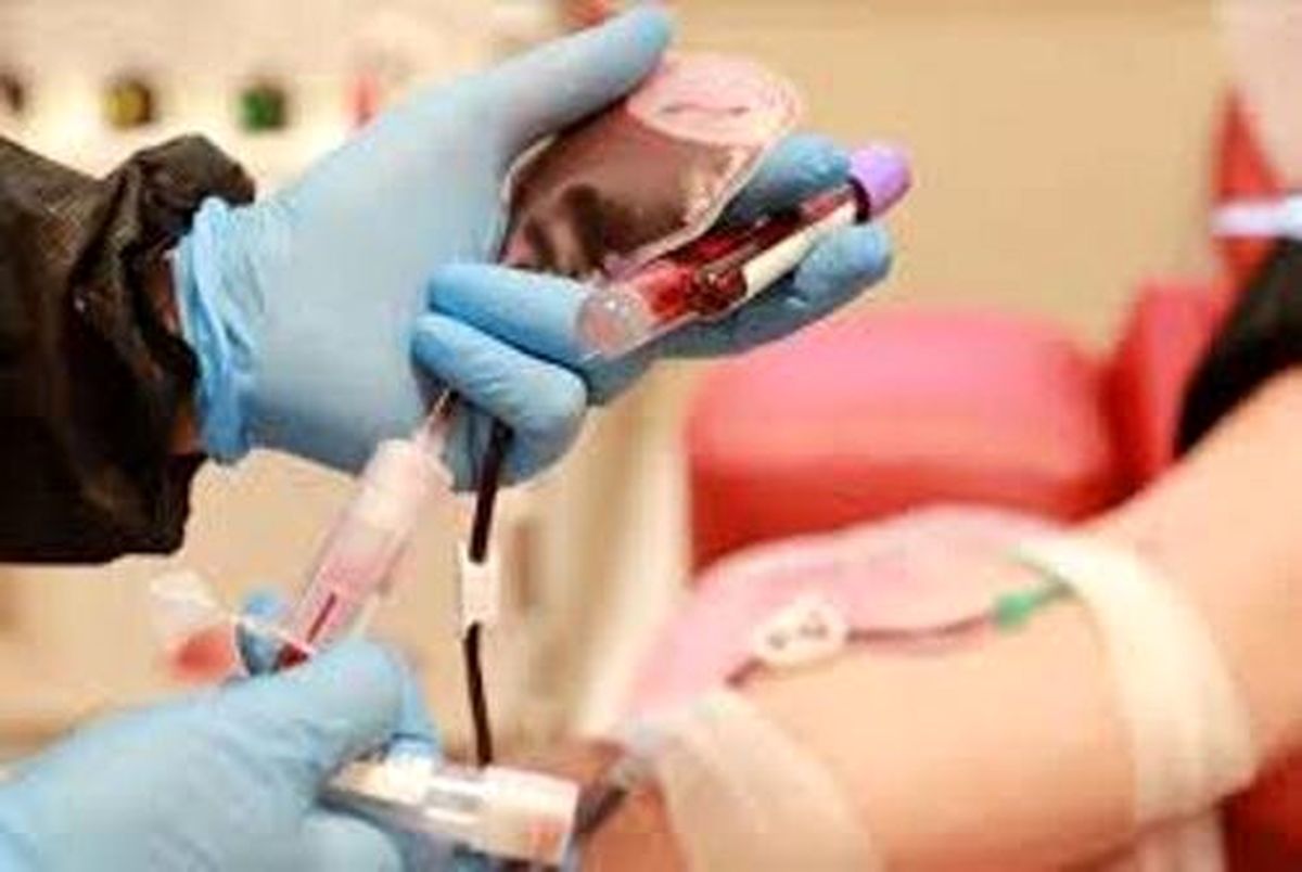 اجرای طرح پلاسمادرمانی برای مبتلایان به کرونا در قزوین
